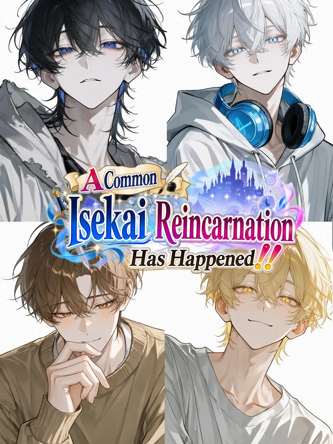 ald1._.loveeee의 I Got Reincarnated in a Generic Fantasy World!!