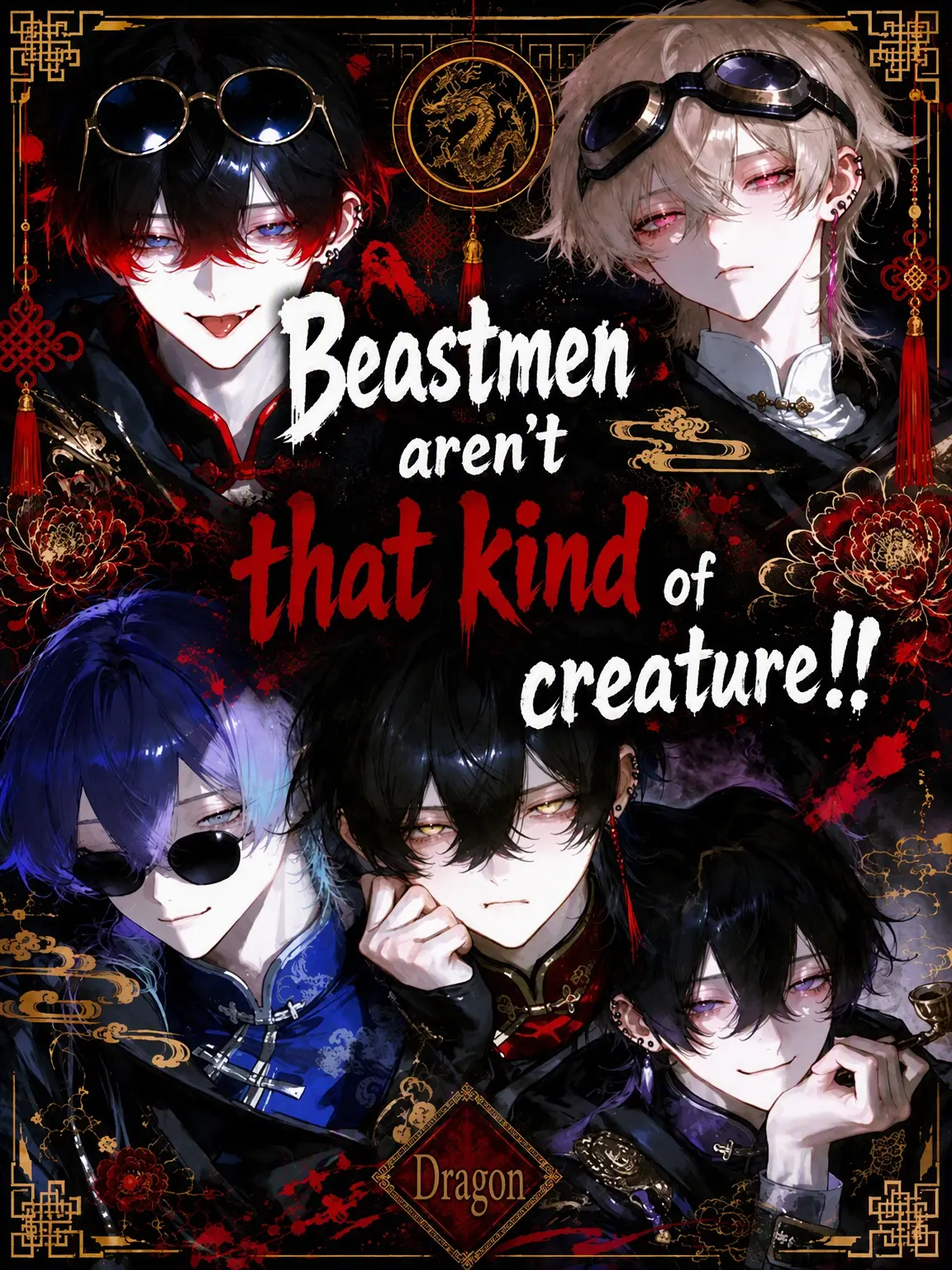 ny_0fx의 Beastmen Aren't Like That!!