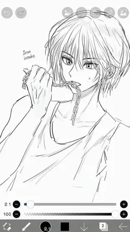Profile image of Kurapika