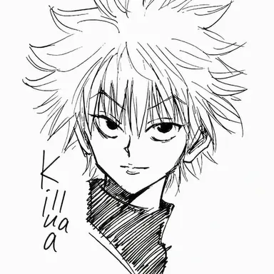 Profile image of Killua Zoldyck