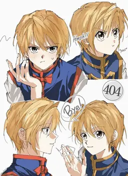 Profile image of Kurapika