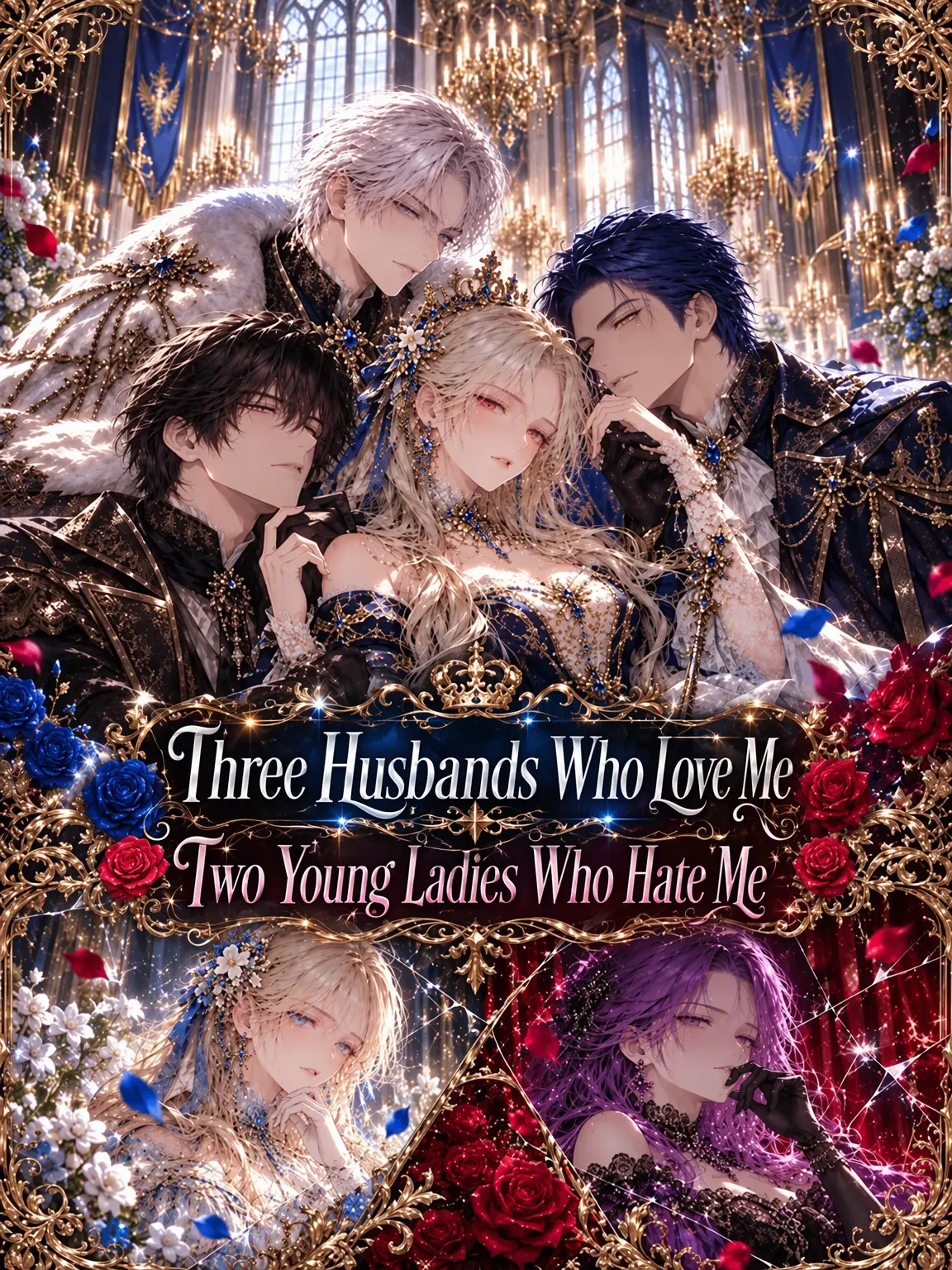 MightyLemon2361의 Three Husbands Who Love Me, Two Ladies Who Hate Me