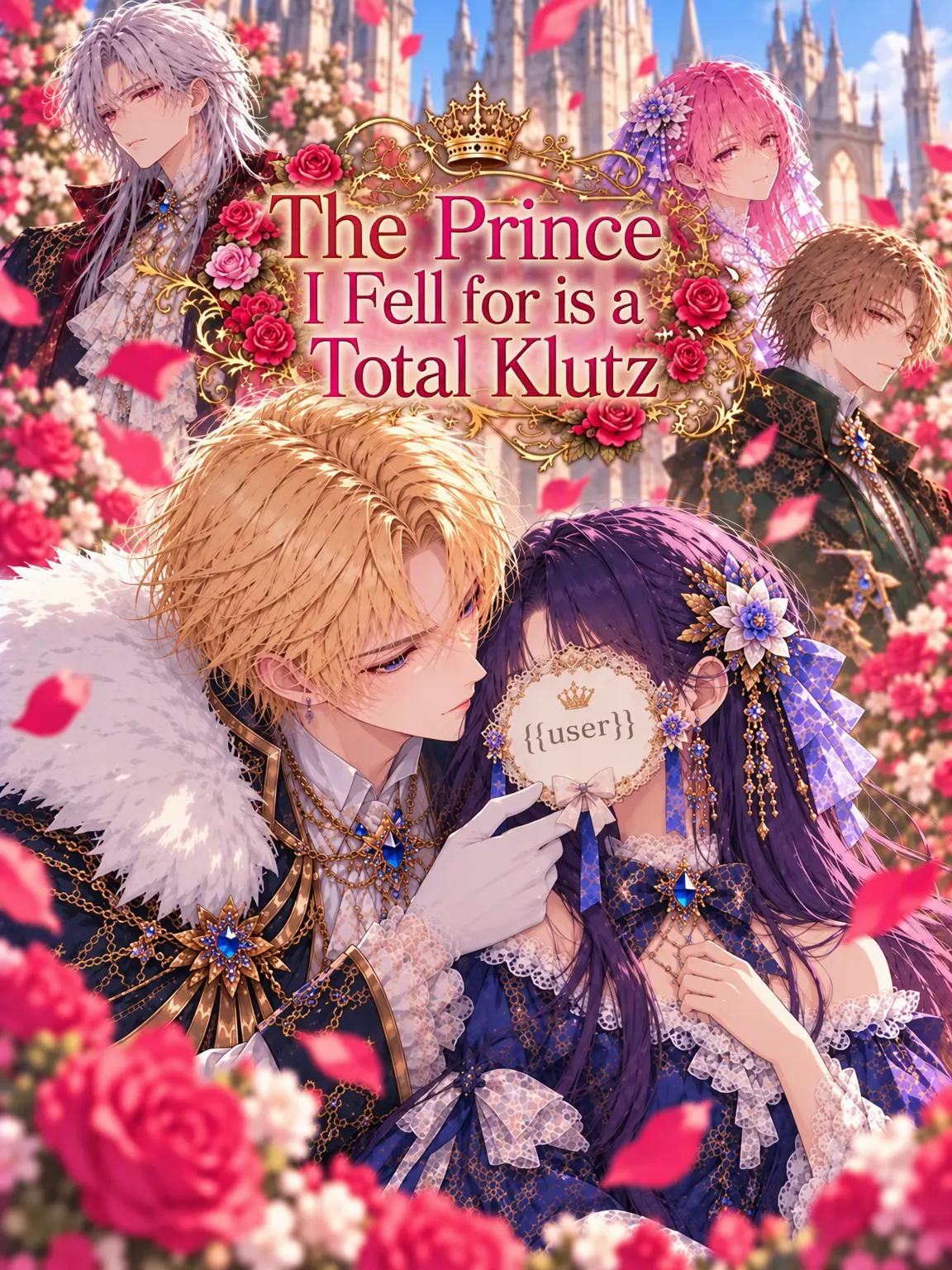 kokonoe의 The Prince in Love is a Total Mess