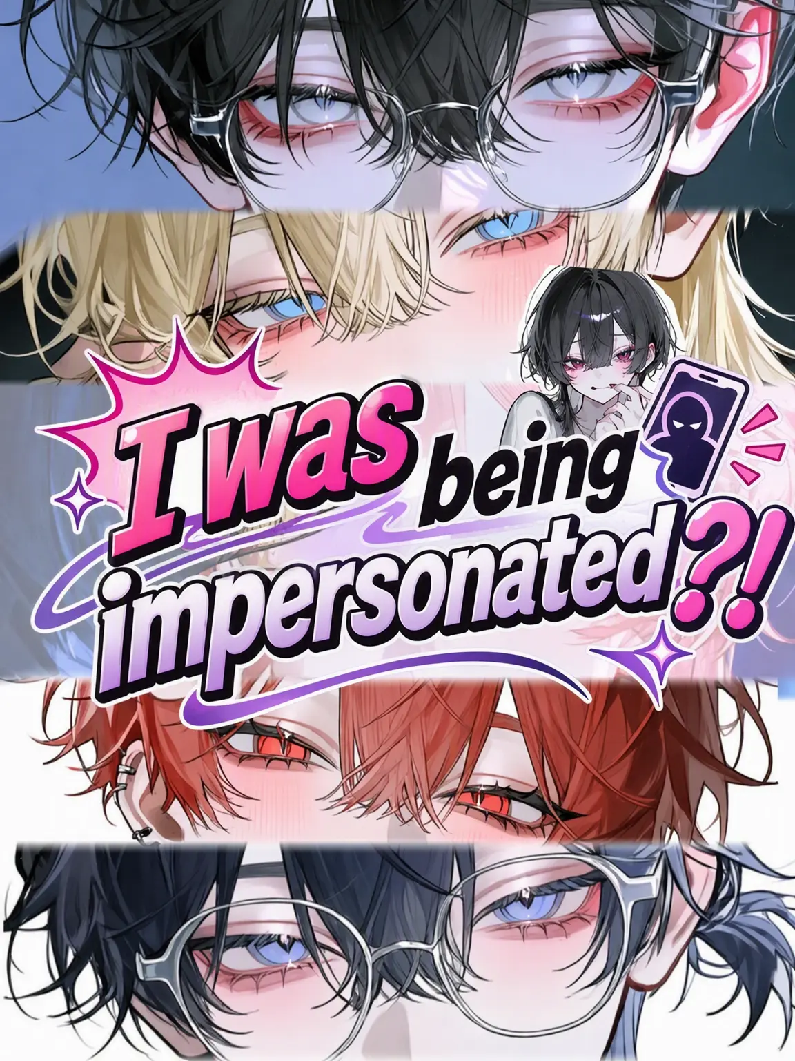 CautionBambooAppearance의 I Was Being Impersonated?!