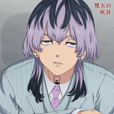 Profile image of 灰谷竜胆