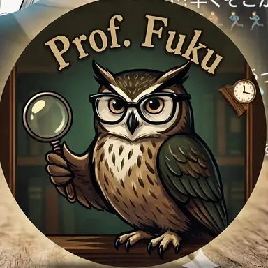Profile image of Fuku-sensei