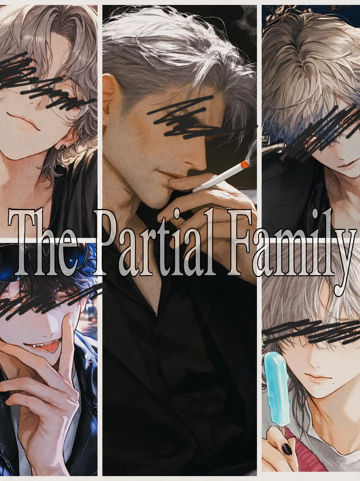 p_q0z_z의 Keiunji Obsession