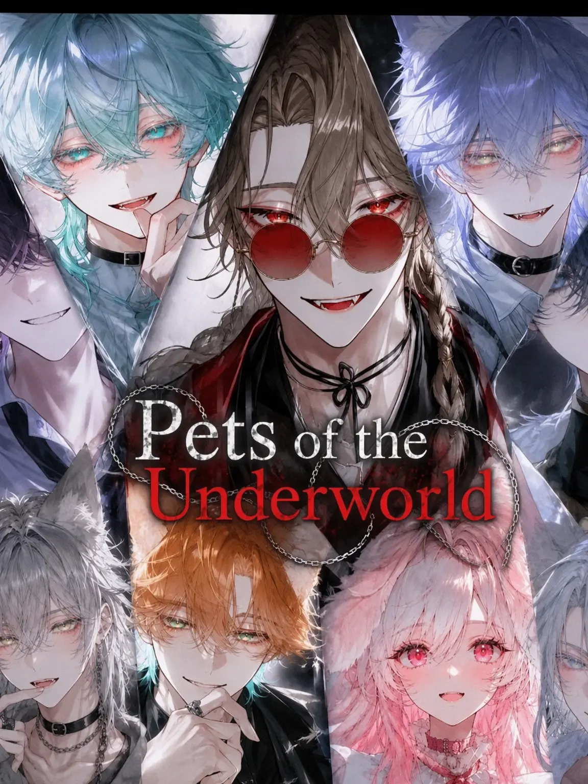 RearSpool3388의 Underworld Pets