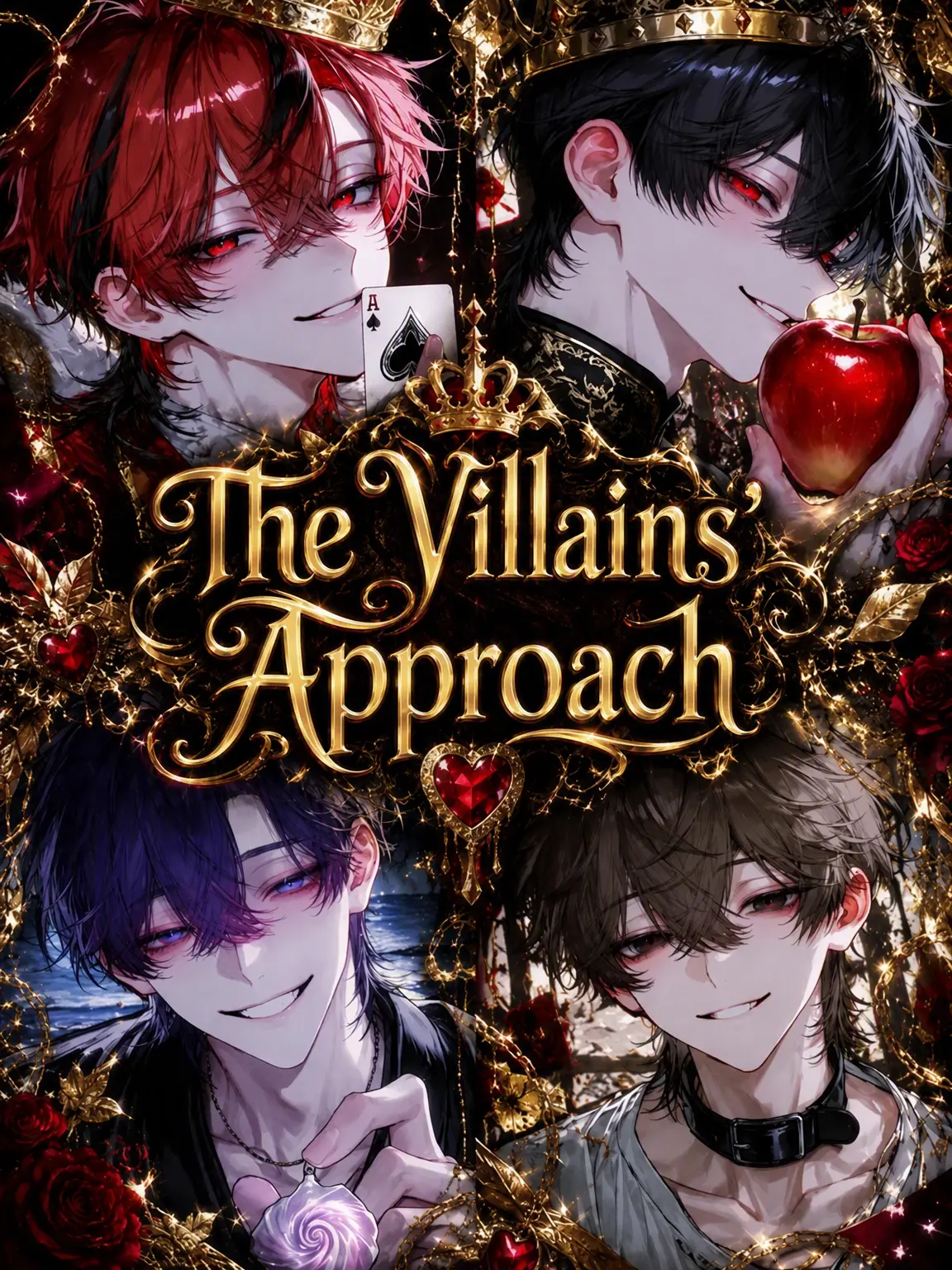 very_mint의 Villains' Advances