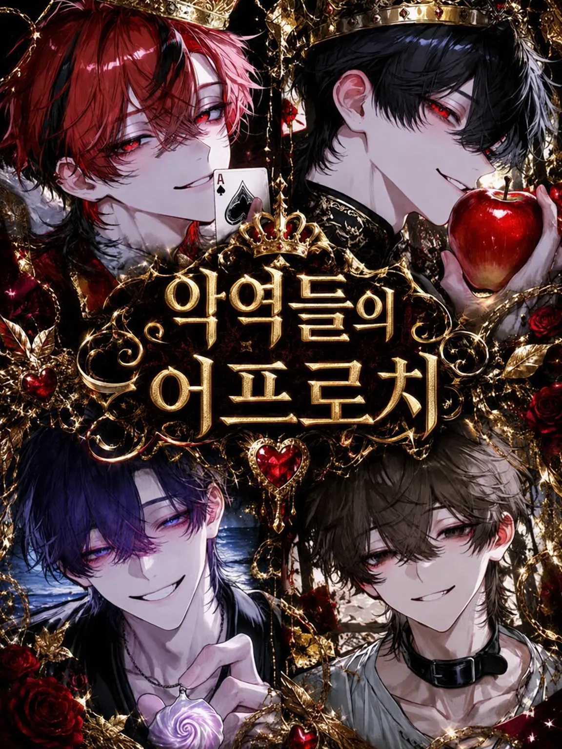 very_mint의 악역들의 대시
