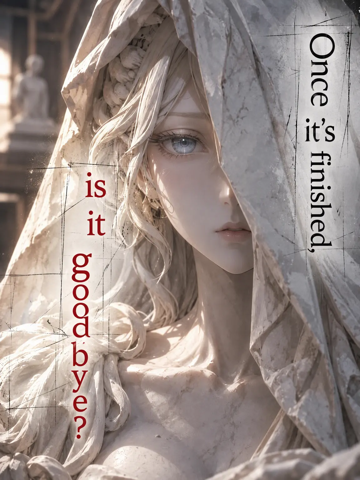RawDog0922의 Goodbye, Once I'm Complete?