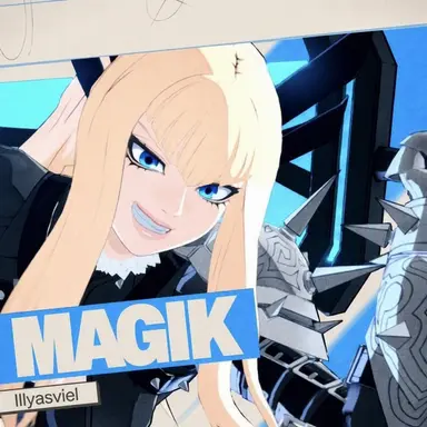 Profile image of Magik