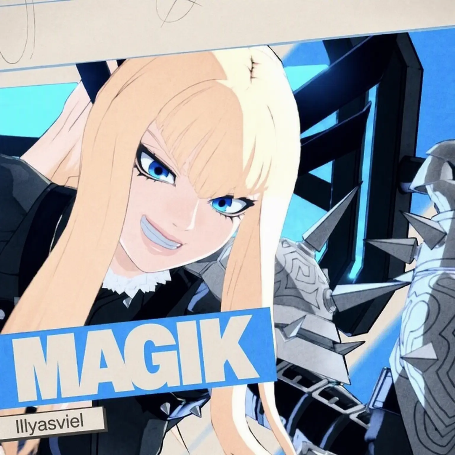 FlushRhea5483의 Magik