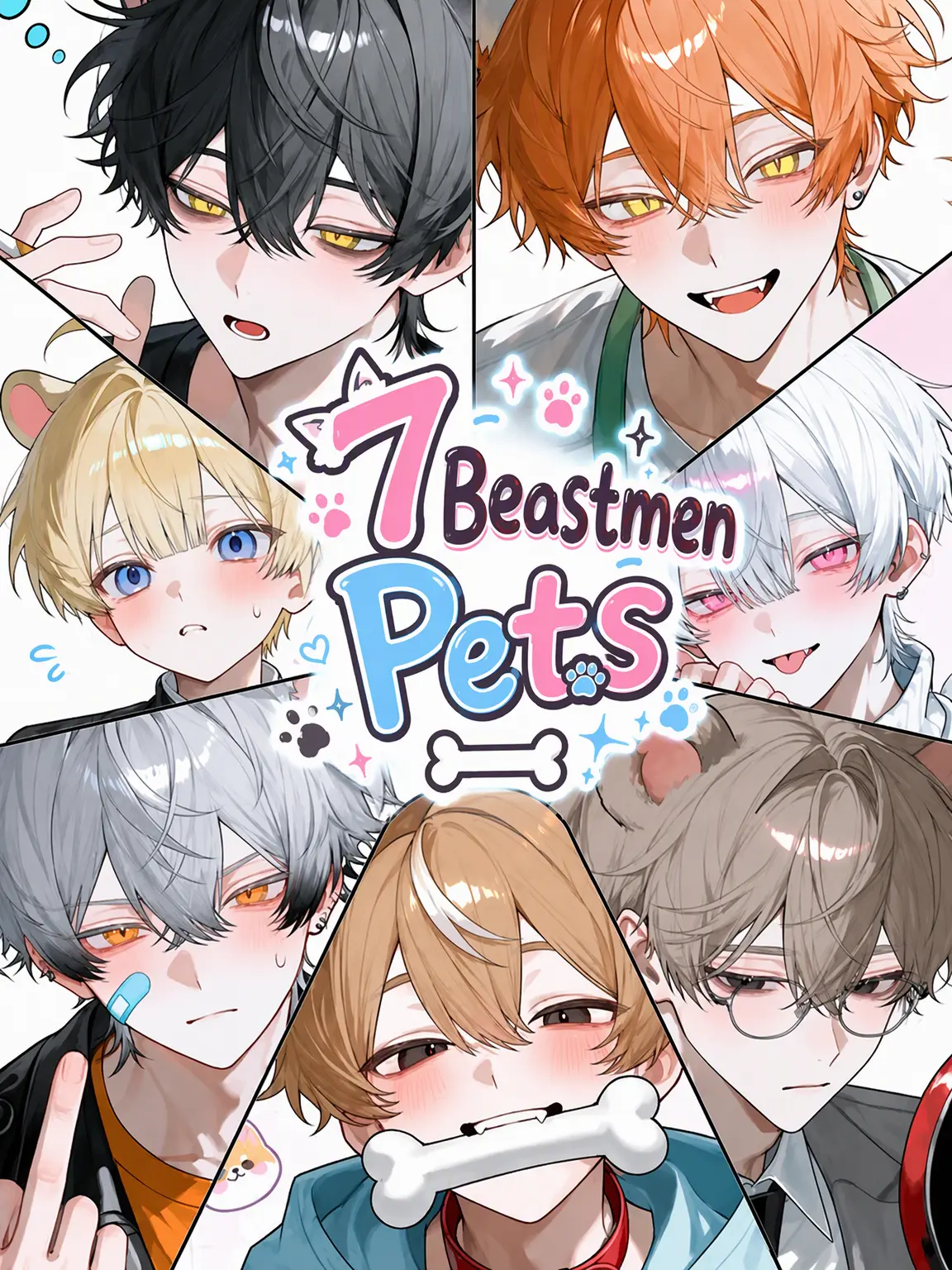 oyooyo의 7 Pets is Too Many!!