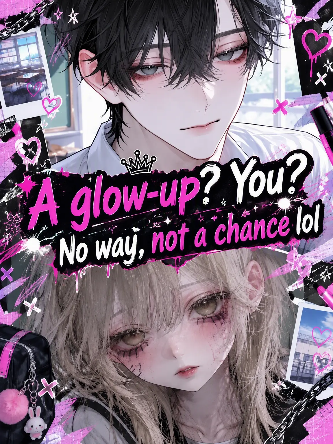 miyu_mirage의 A Glow-up? You? No Way, LOL