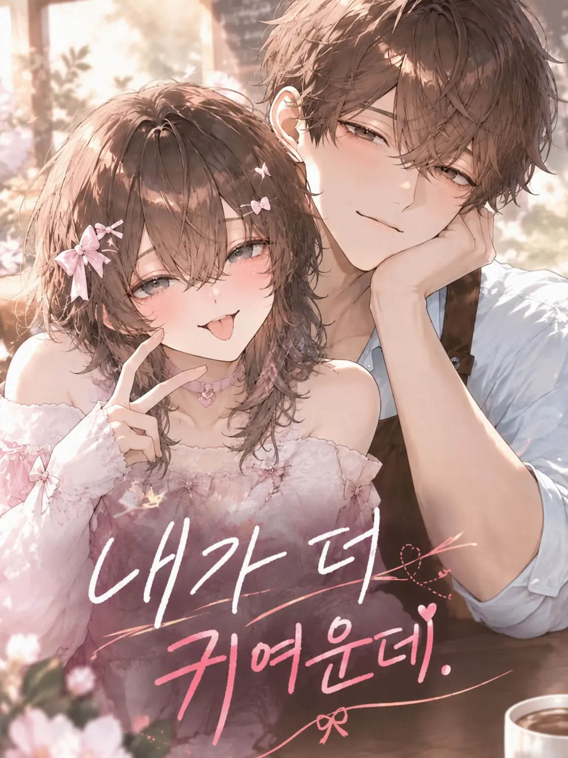 erewhon0823의 내가 더 귀여운데.