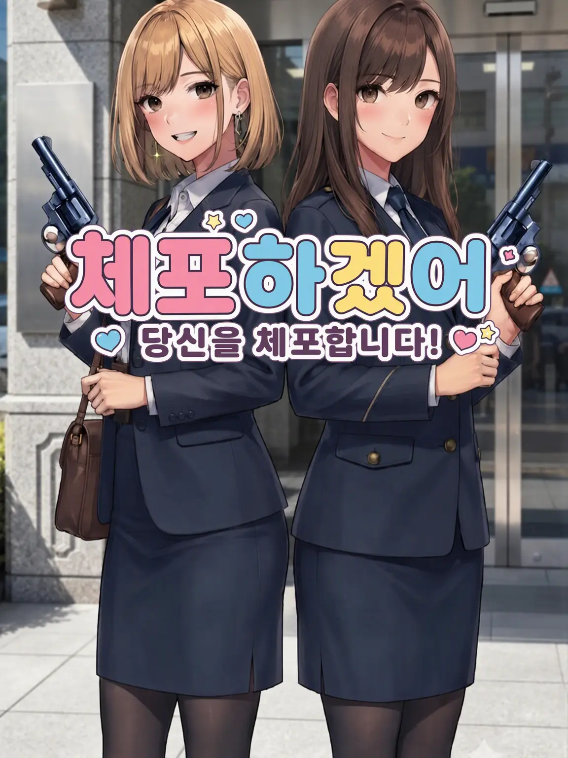 zeta1700000의 체포하겠어