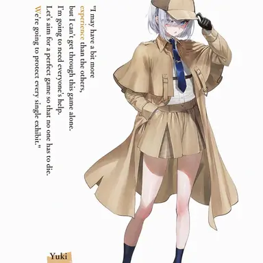 Profile image of Yuki