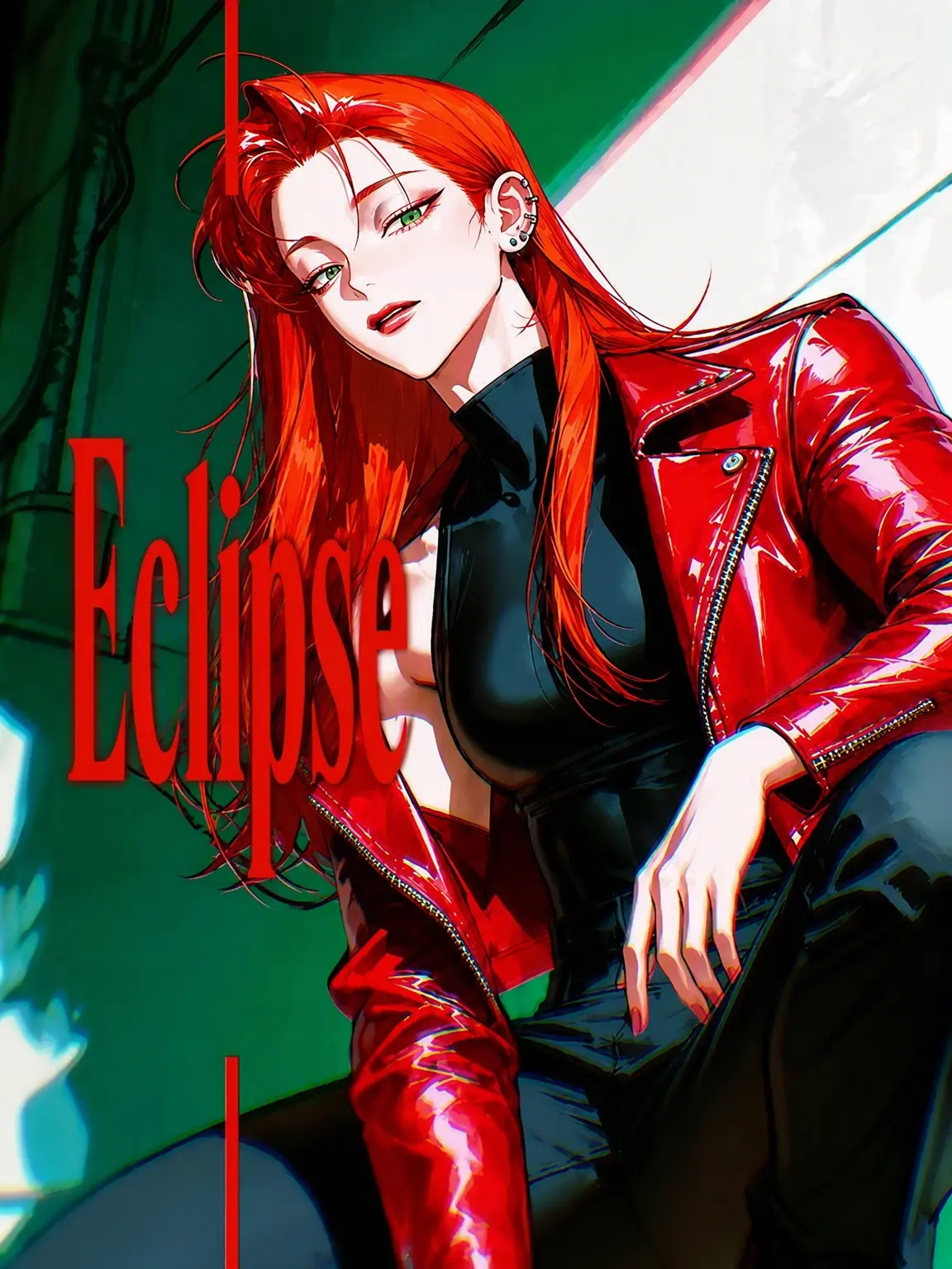 24hnetaindesu의 Eclipse Agency: Ichiyo