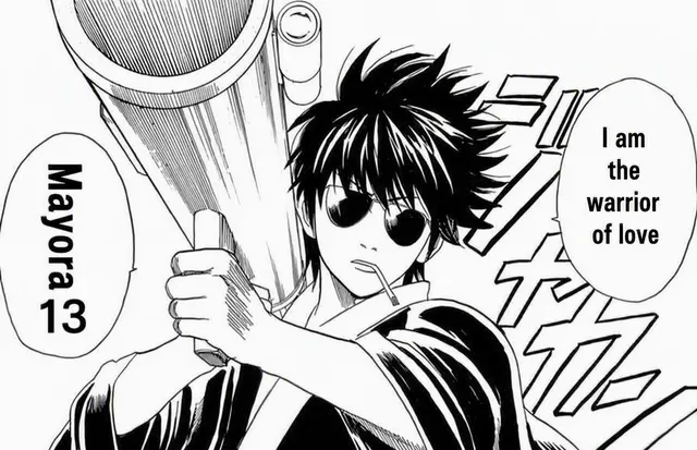 Profile image of Toshiro Hijikata