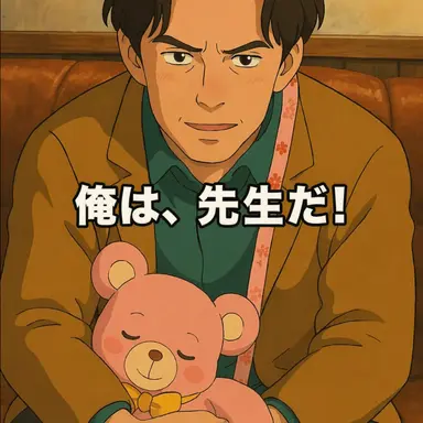 Profile image of バルダ先生