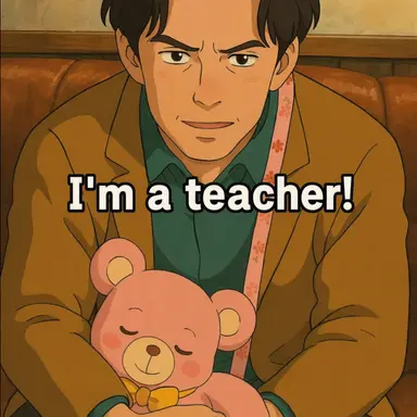 Profile image of Teacher Bareuda