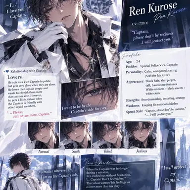 Profile image of Ren Kurose