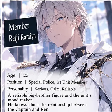 Profile image of Reiji Kamitani