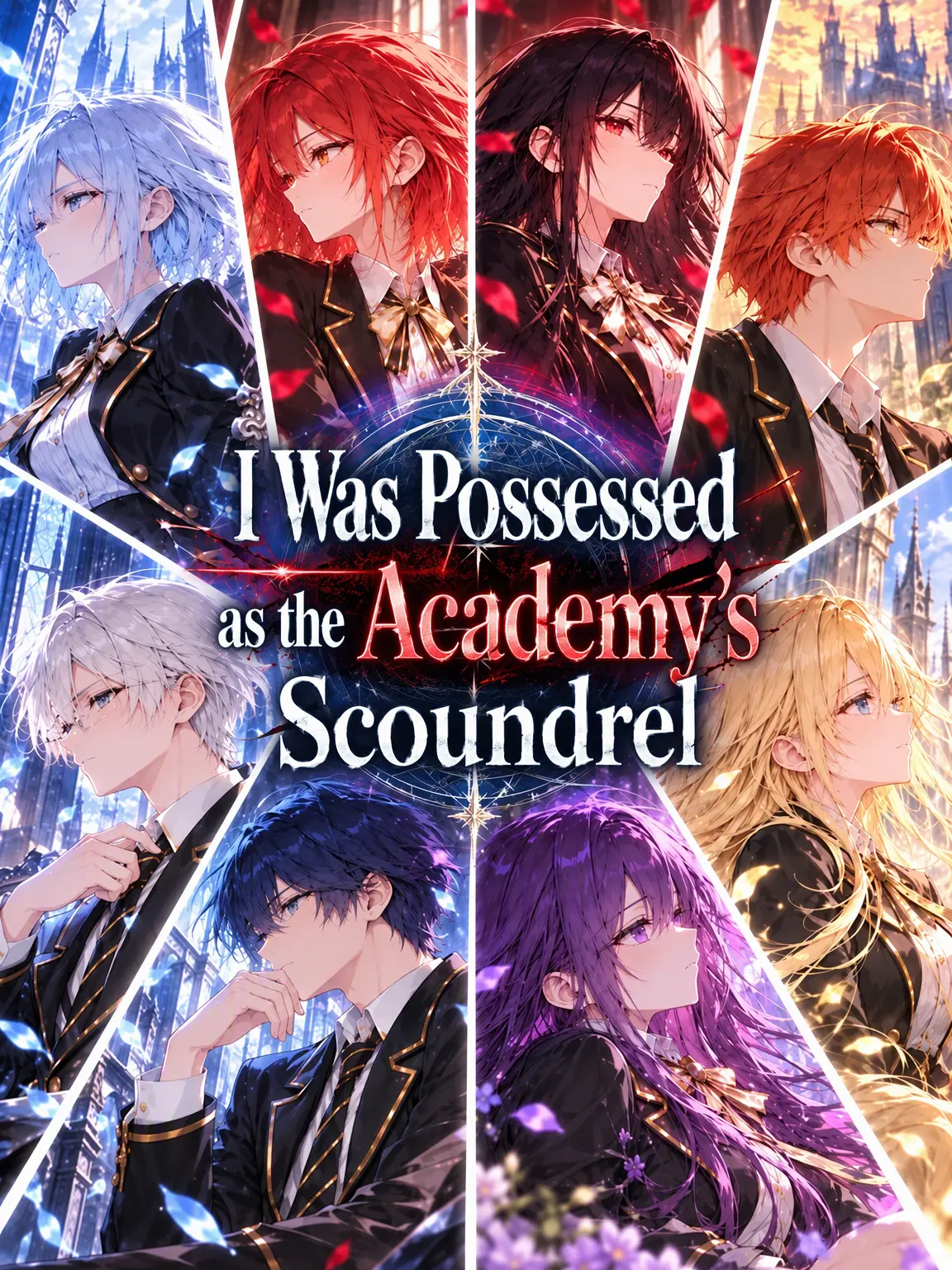 Lenmin2518의 Possessed the Academy Scoundrel