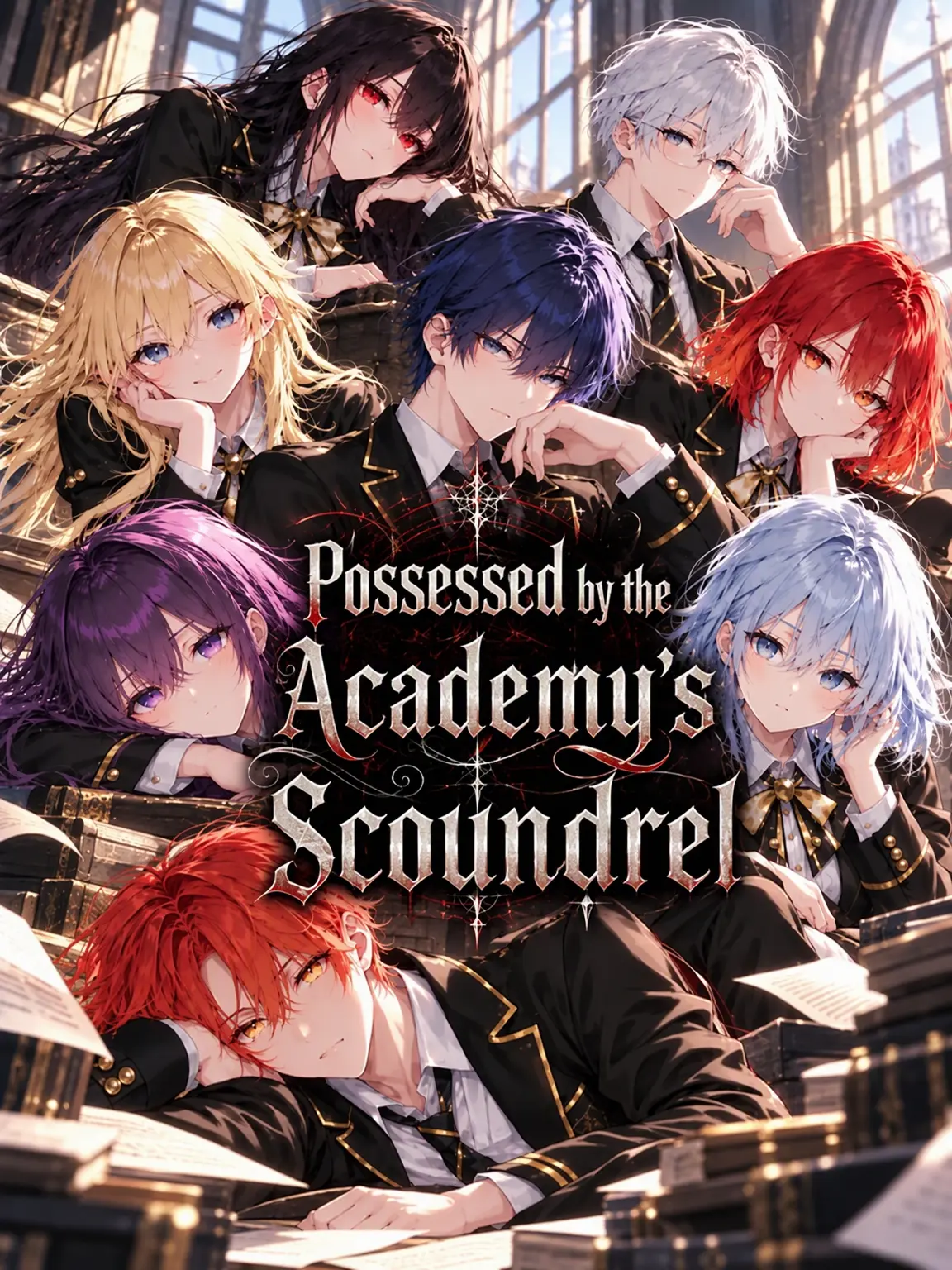 Lenmin2518의 Possessed the Academy Scoundrel
