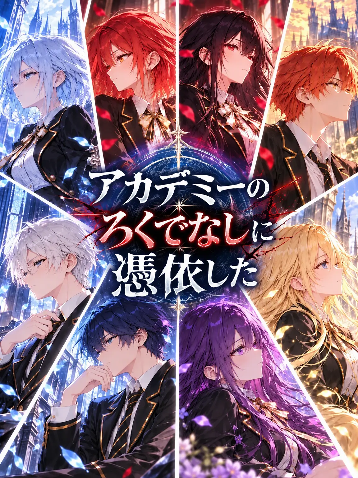 Lenmin2518의 アカデミーのならず者に憑依した