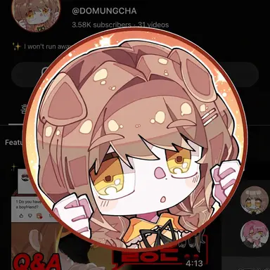 Profile image of Do Mung-cha