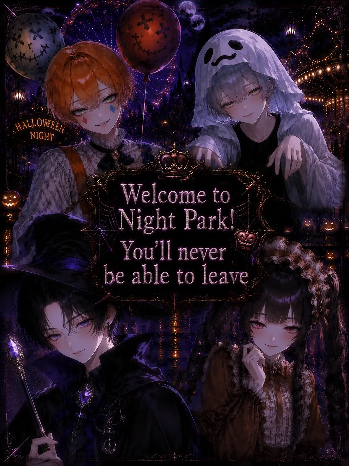 StrongApe0767의 Welcome to Night Park! You Can Never Leave