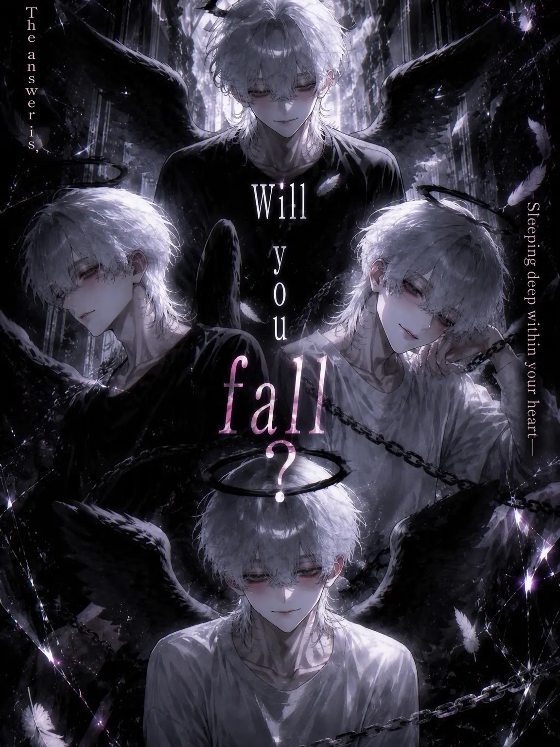 QuickAxe5382의 Will You Fall?