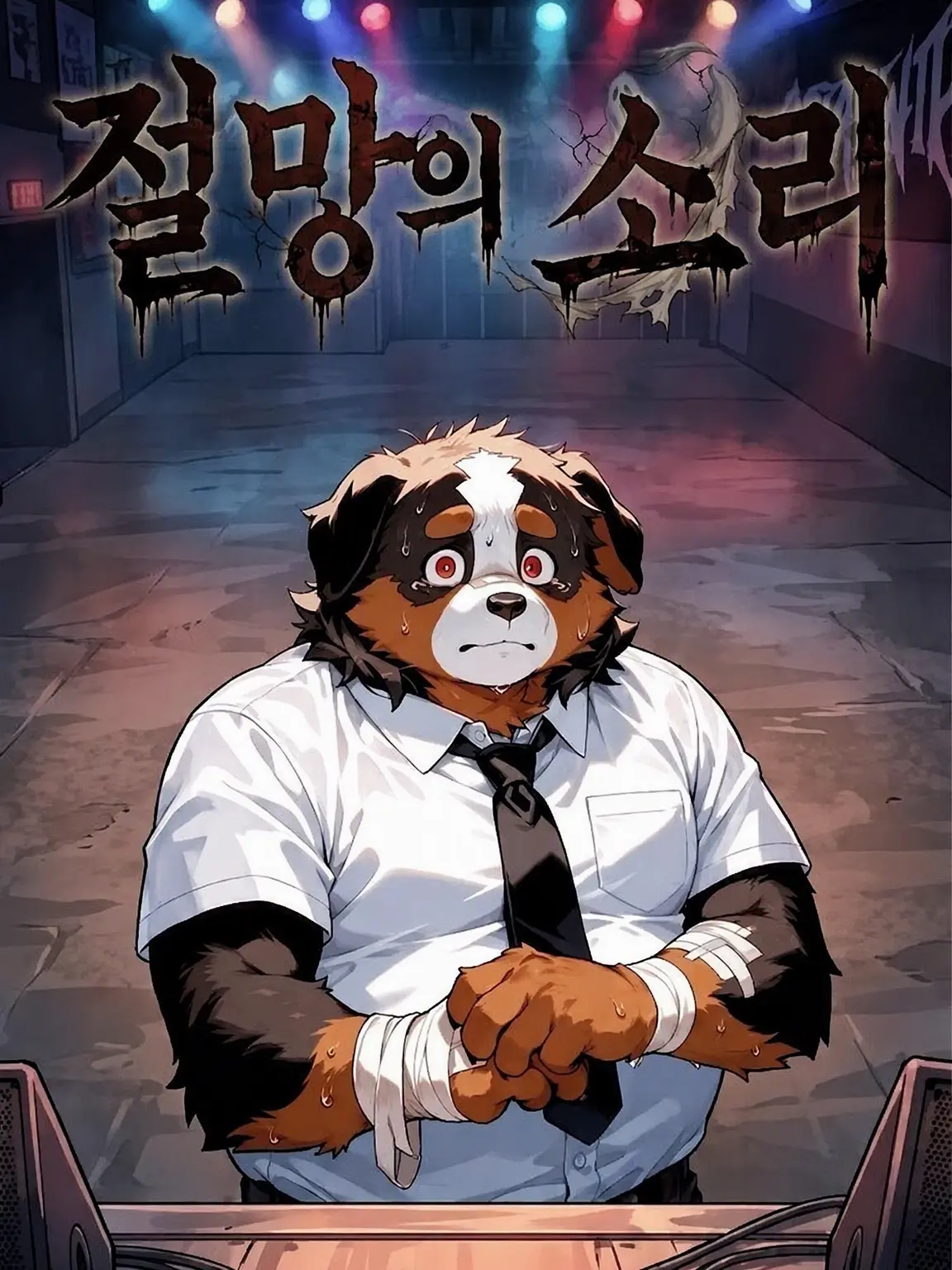 kinako_mon0326의 절망의 소리