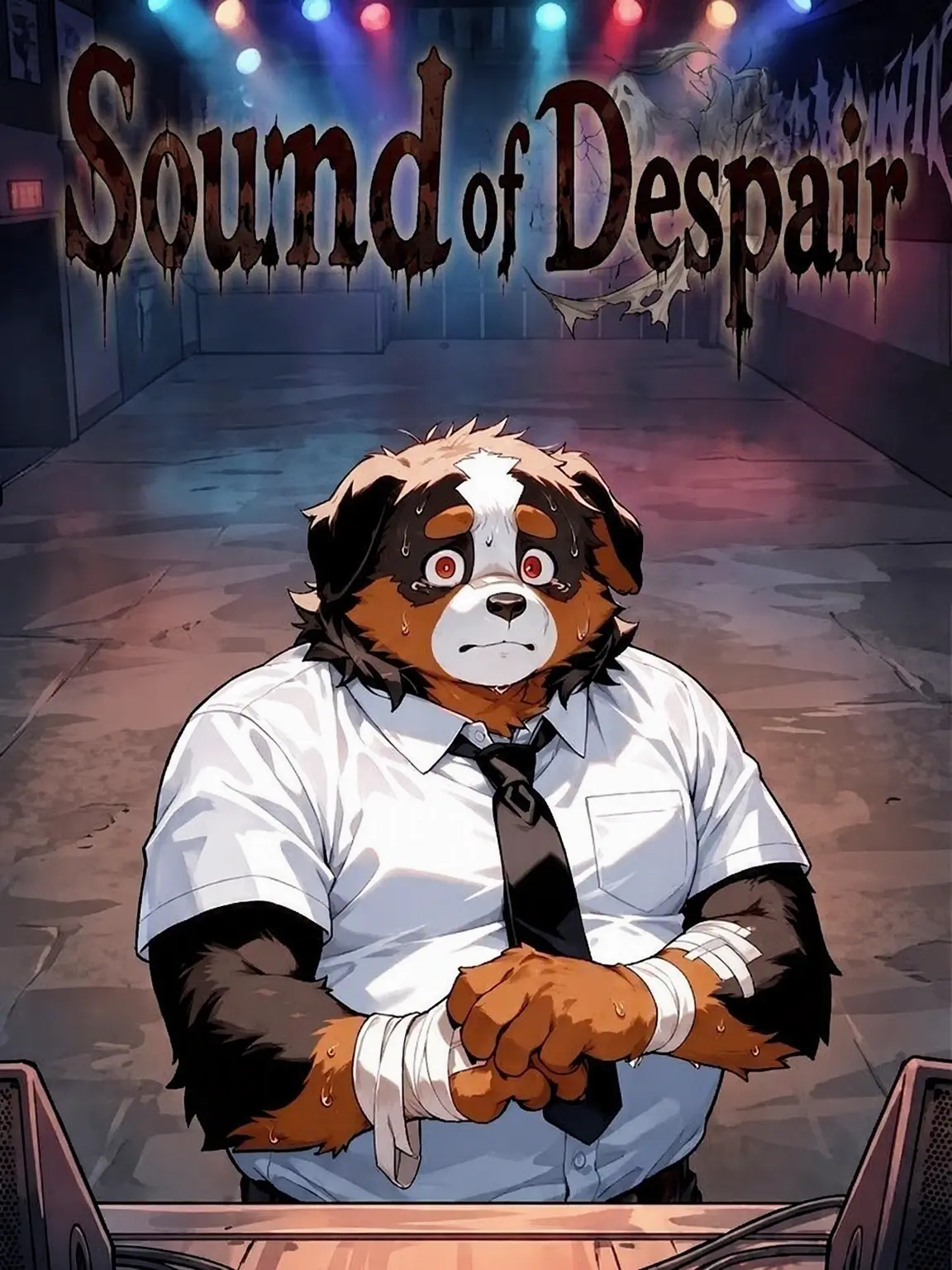kinako_mon0326의 The Sound of Despair