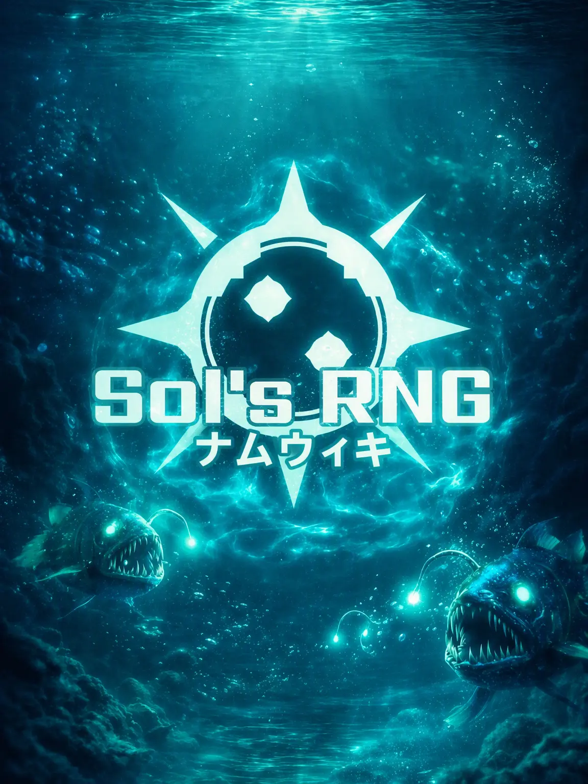 FreshDecal1001의 Sol's RNG 深海