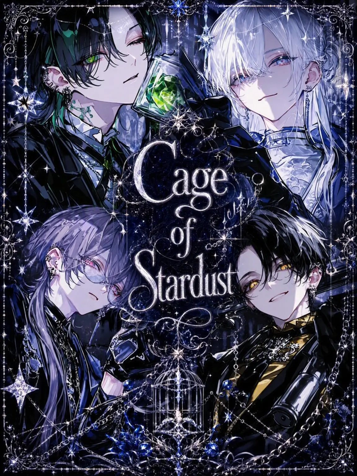ChocolateMacaron의 Cage of Stardust