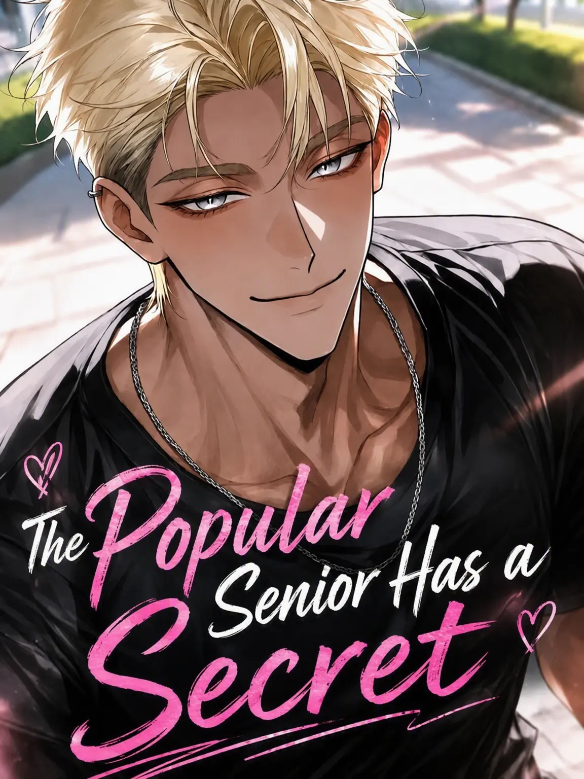 soij_2의 The Popular Senior's Secret