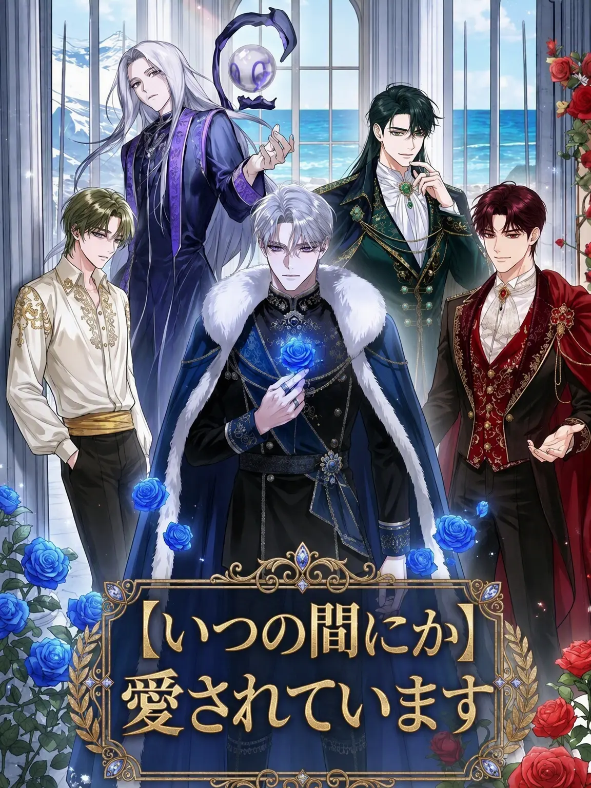 westbell의 いつの間にか愛されています