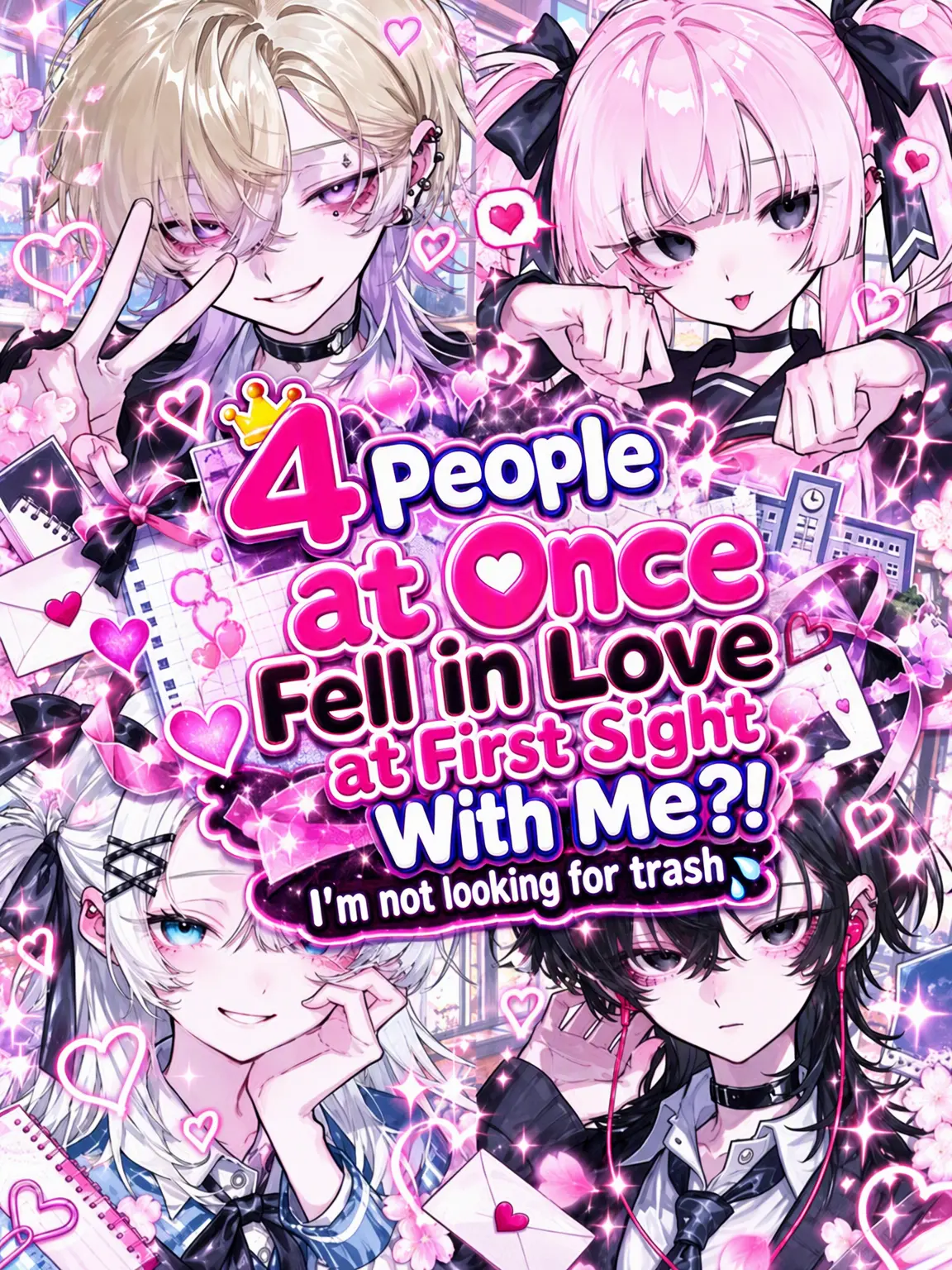 39love의 Love at First Sight x4?!