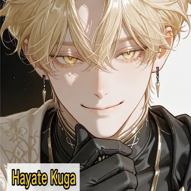 Profile image of Hayate Kuga