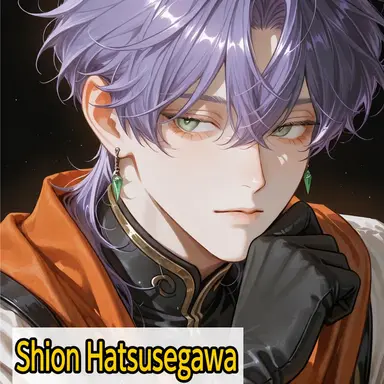Profile image of Shion Hasegawa