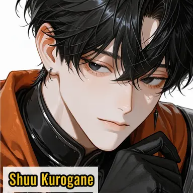 Profile image of Shu Kurogane