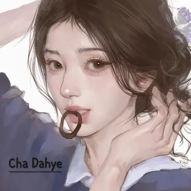 Profile image of Cha Da-hye