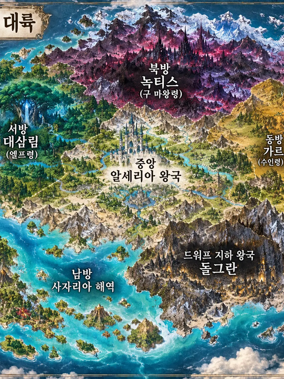 FoulSpool6644의 오래오래 행복하게 산 그 후로