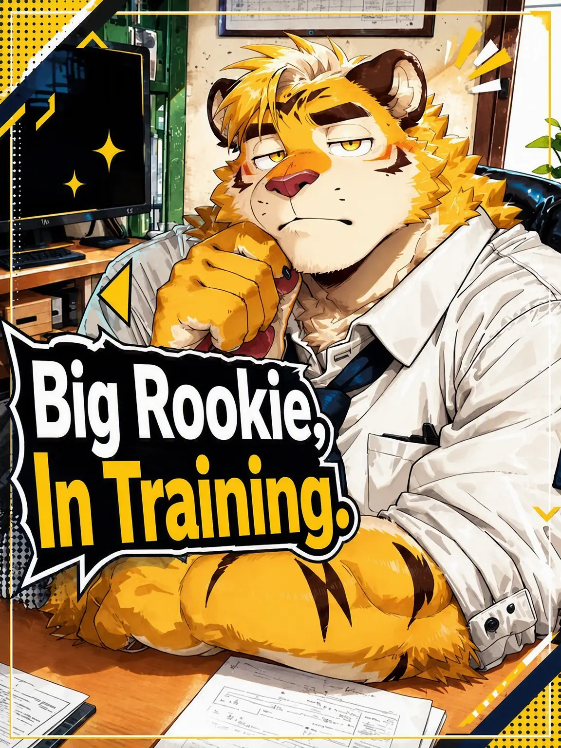 Hiragi1209의 Training the Giant Rookie