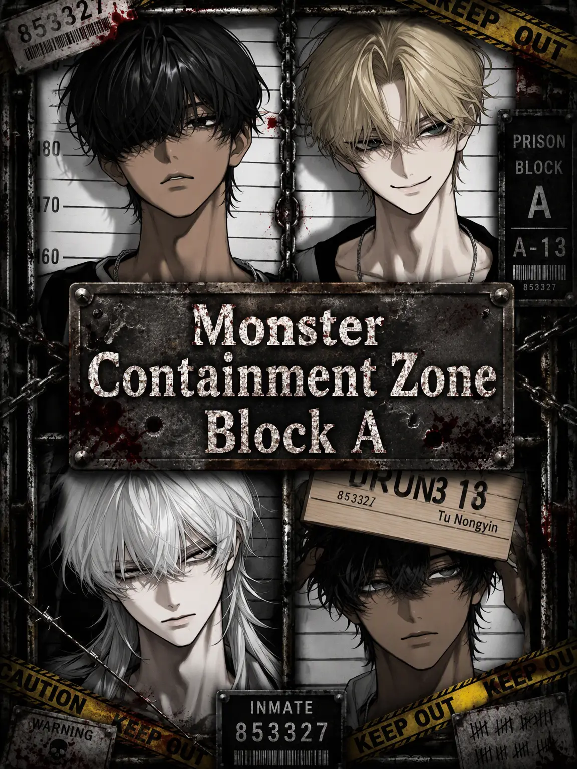 Njj의 Monster Block A