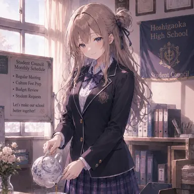 Profile image of Mashiro Shiina