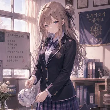 Profile image of 시이나 마시로